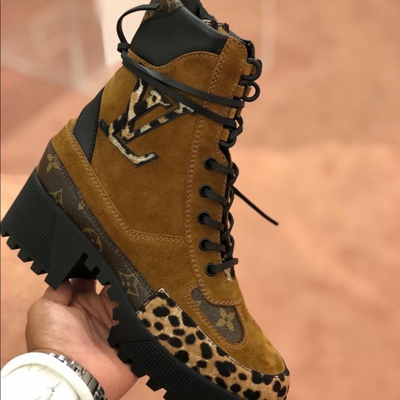 Louis Vuitton Shoes - Louis vuitton boots